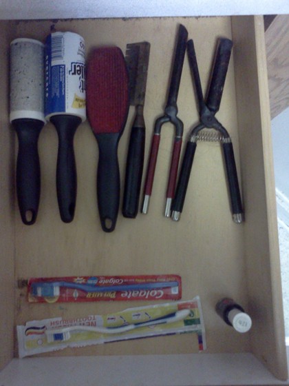 Photography: Kitchen (Multi - Purpose Drawer's for every day easy access)