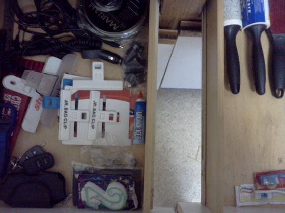 Photography: Kitchen (Multi - Purpose Drawer's for every day easy access)